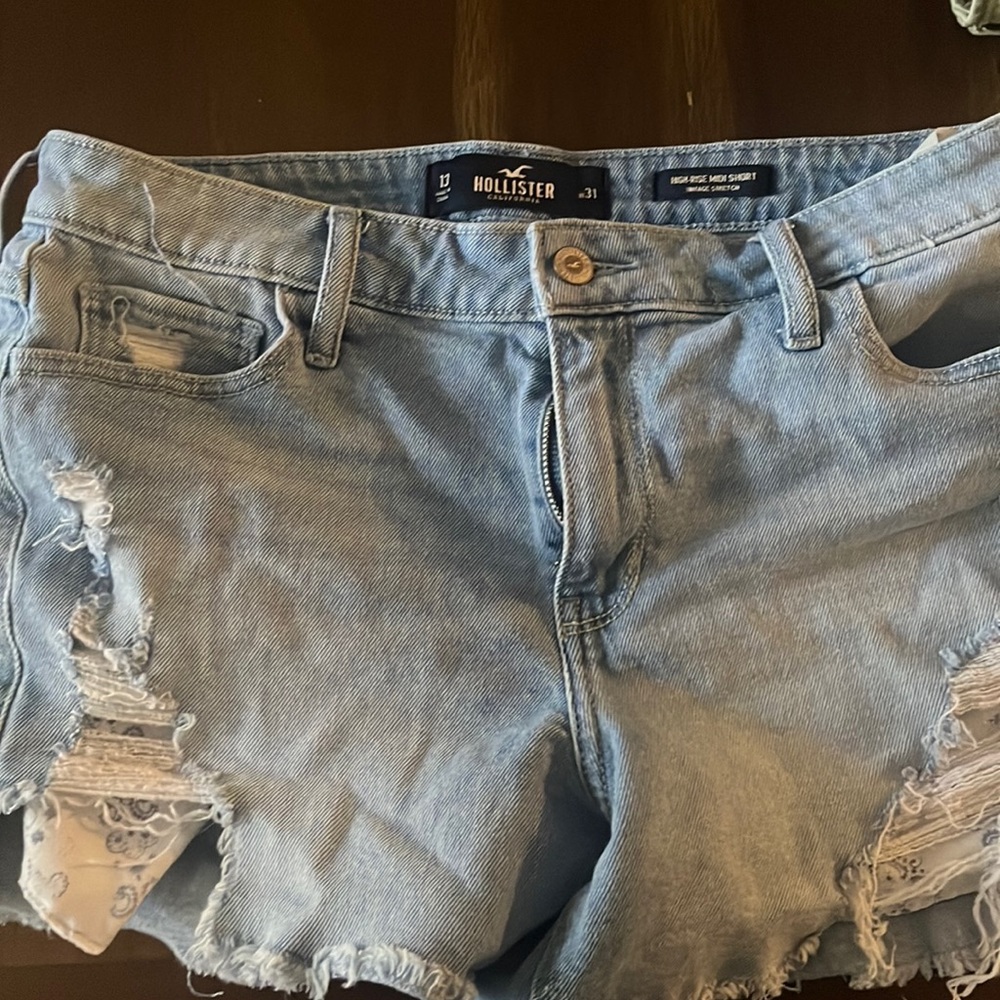 Hollister Shorts